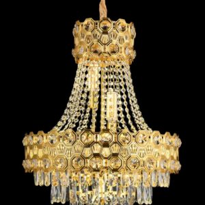 Gold Pendant Light