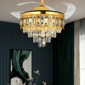 Ceiling Lamp with Fan