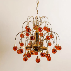 Cherry Pandent Light