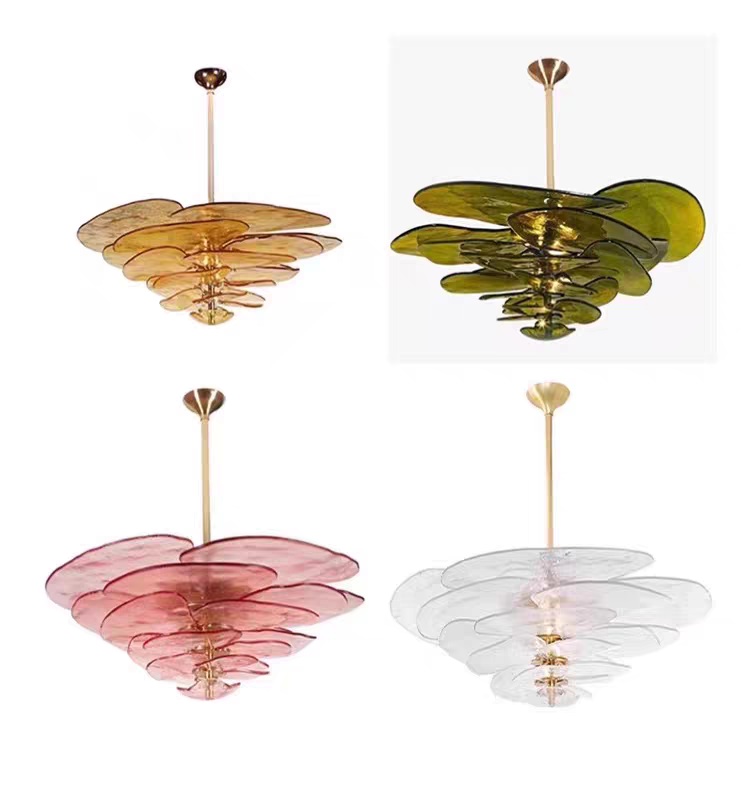 Pine Cone Pendant Light - Image 2