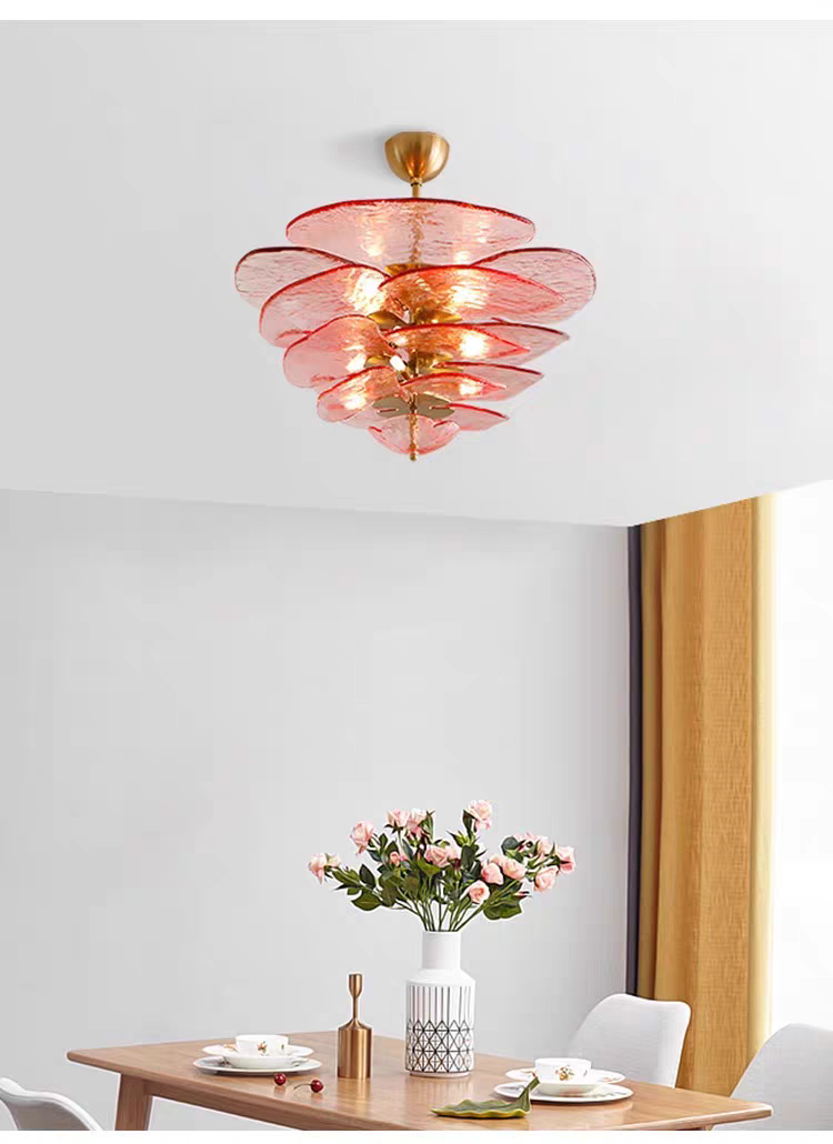 Pine Cone Pendant Light - Image 5