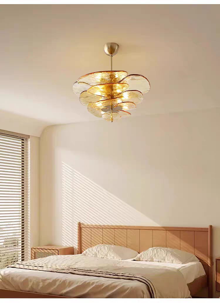 Pine Cone Pendant Light - Image 4