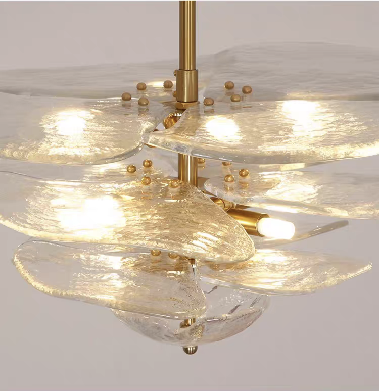 Pine Cone Pendant Light - Image 3