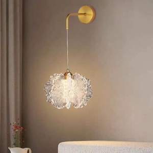 Vintage Bedside Wall Lamp