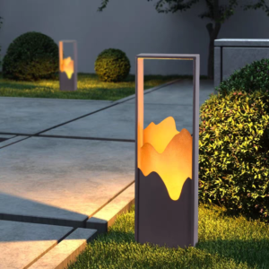 Solar Power Outdoor Lamp